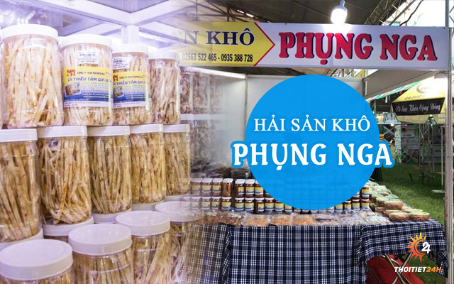 Cửa hàng Phụng Nga 