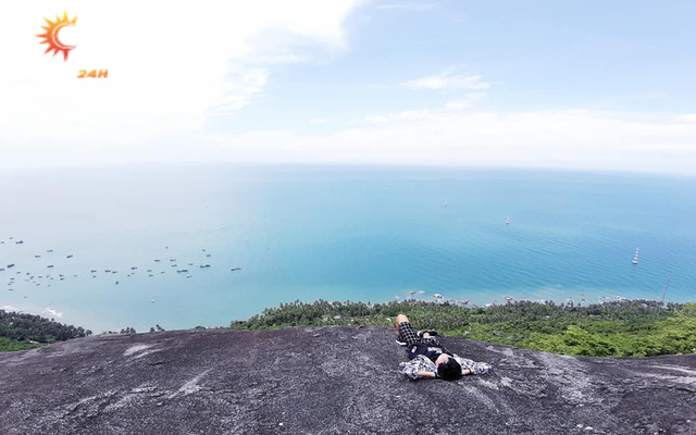 Núi Ma Thiên Lãnh tuyệt mỹ 