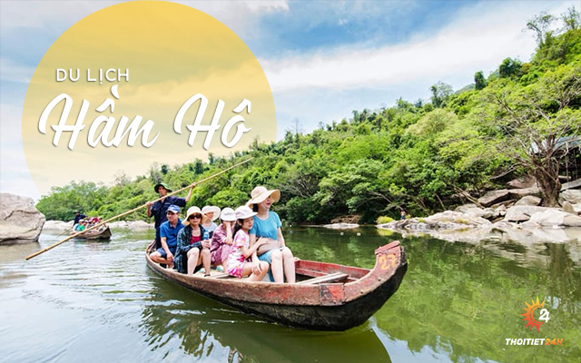 Yên Bình vẻ đẹp Hầm Hô