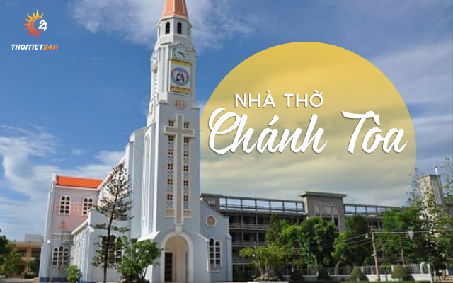 Nhà thờ Chánh Tòa Quy Nhơn 