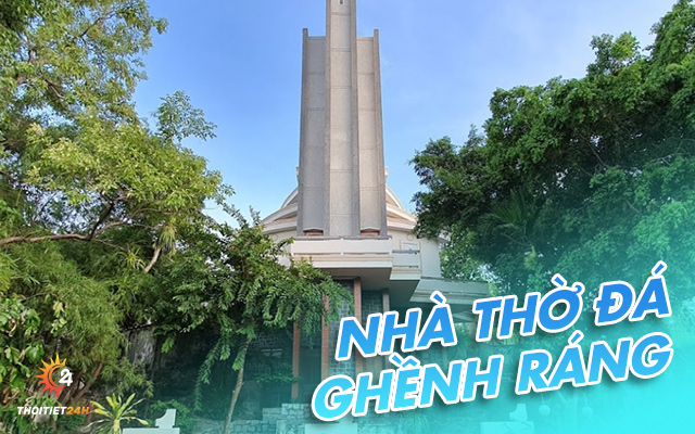 Nhà thờ đá Ghềnh Ráng 