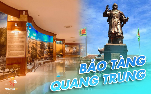 Bảo Tàng Quang Trung