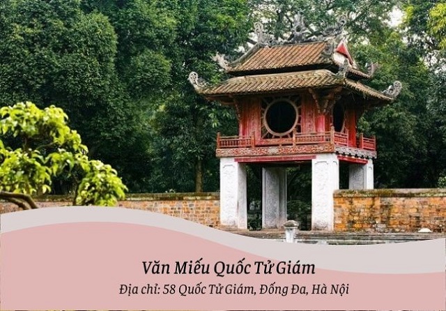 Lễ Quốc Tử Giám đầu năm 