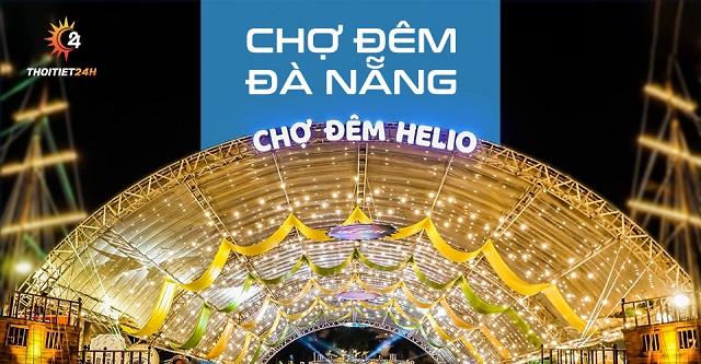 Chợ đêm Đà Nẵng 