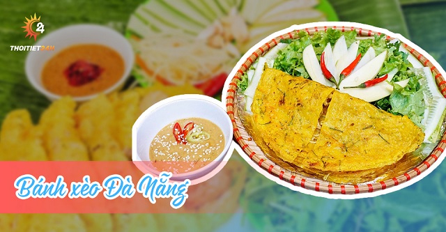 Bánh xèo Đà Nẵng 