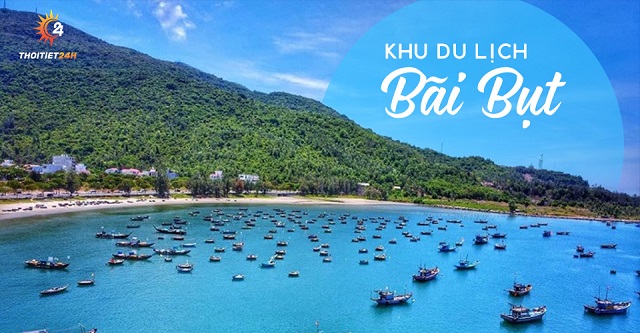 Khu du lịch Bãi Bụt Đà Nẵng