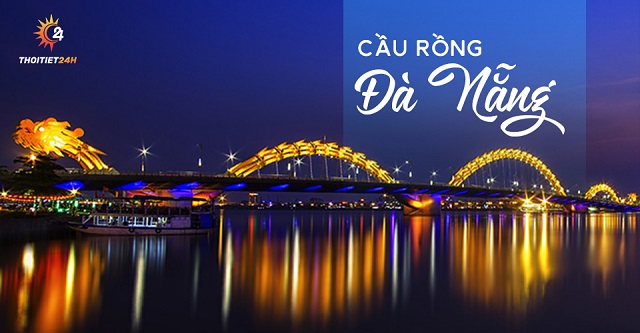 Tham quan cầu Rồng Đà Nẵng 