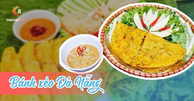 Bánh xèo Đà Nẵng 