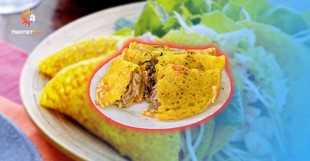 Bánh xèo Đà Nẵng 