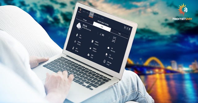 Thời tiết Đà Nẵng được liên tục cập nhật ngắn ngày và dài ngày  