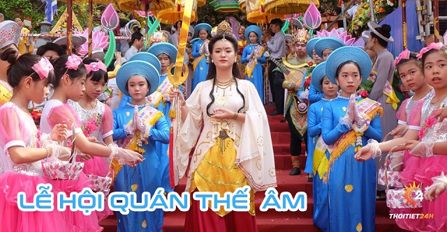 Lễ hội Quán Thế Âm 