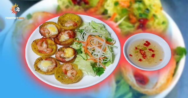 Bánh căn Đà Nẵng 