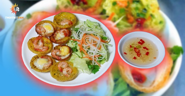 Bánh căn Đà Nẵng