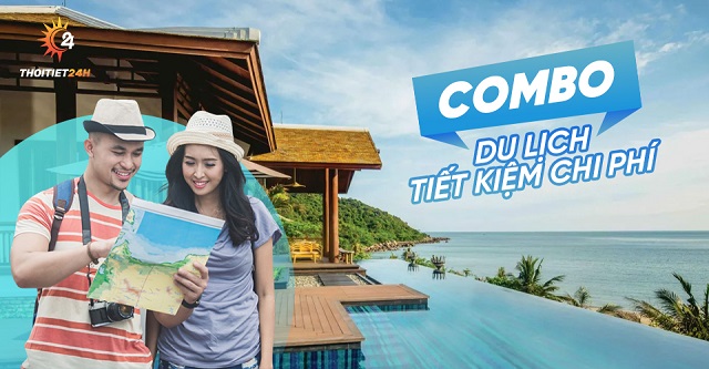 Combo du lịch tiết kiệm chi phí