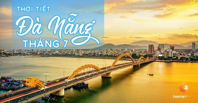 Thời tiết Đà Nẵng tháng 7