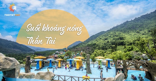 Suối khoáng nóng Thần Tài 