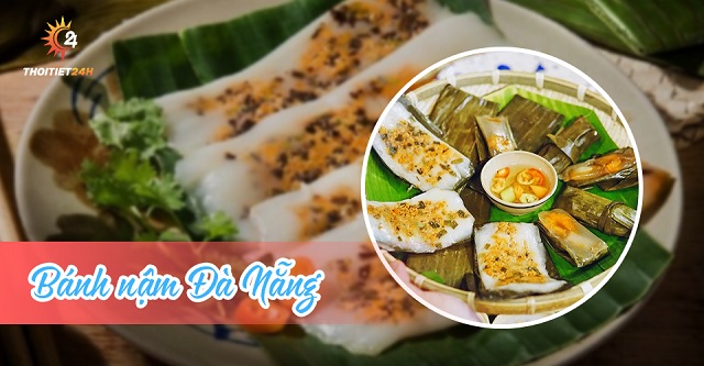 Bánh nậm Đà Nẵng