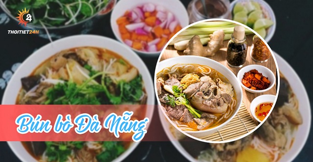 Bún bò Đà Nẵng