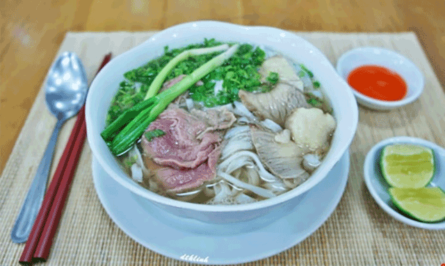 Phở bò Nam Định