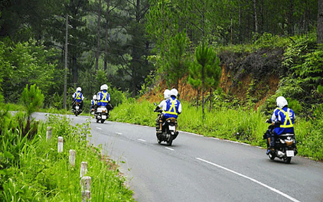 Phương tiện du lịch Thái Nguyên 