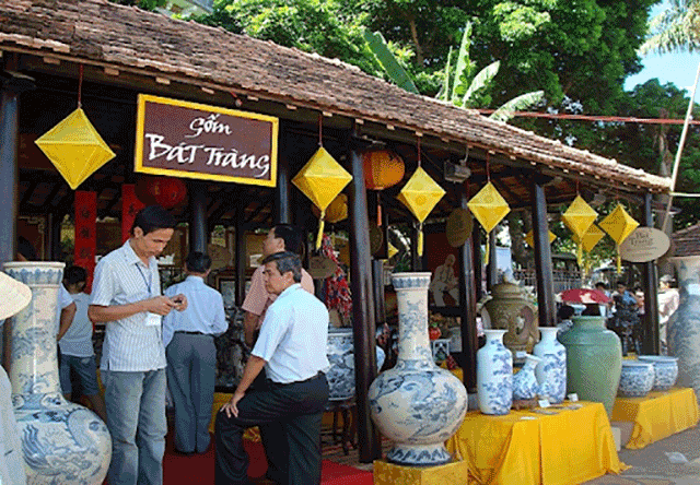 Sản phẩm làng nghề truyền thống