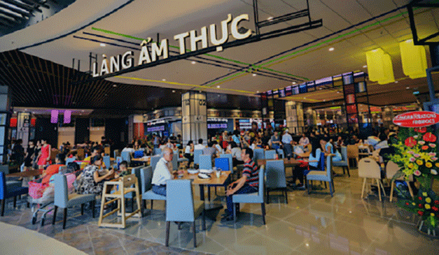 Thời tiết Hà Nội 4 ngày tới tại AEON MALL Long Biên