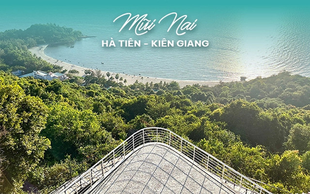  Tận hưởng vẻ đẹp mũi Nai Kiên Giang 