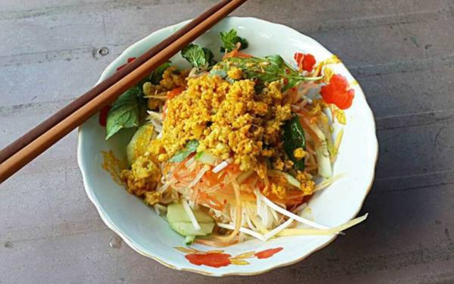  Bún kèn Hà Tiên 