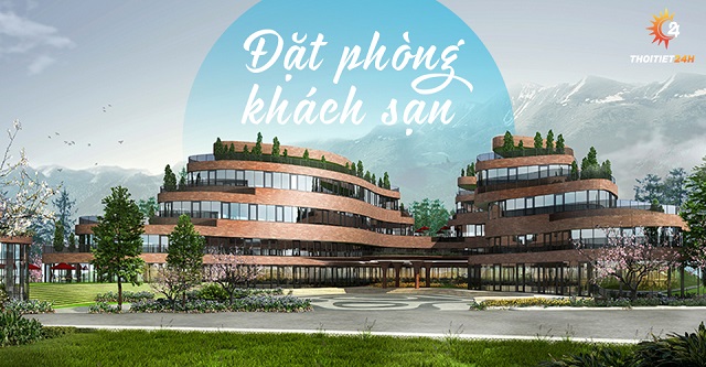 Đặt phòng khách sạn Sapa 