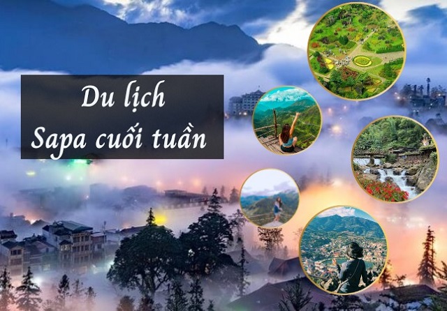 Du lịch Sapa cuối tuần: đi đâu? 