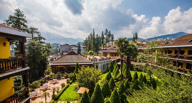 Victoria Sapa Resort and Spa