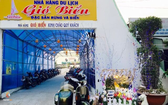 Nhà hàng hải sản Gió Biển