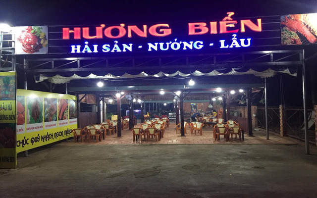 Hải sản Hương Biển