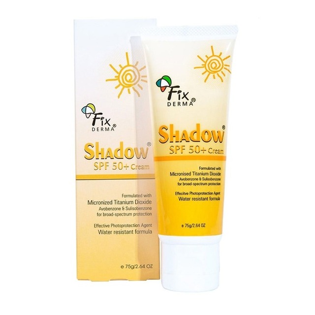 Kem chống nắng  Fixderma Shadow SPF 50+ Cream 