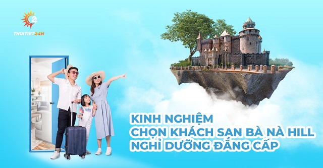 Khách sạn ở Bà Nà Hill 