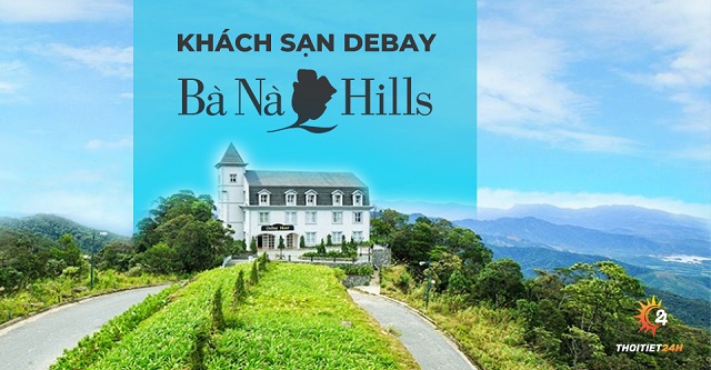 Khách sạn DeBay 