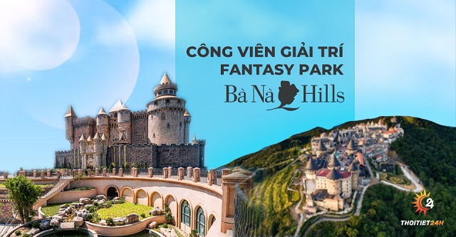 Công viên giải trí Fantasy Park 