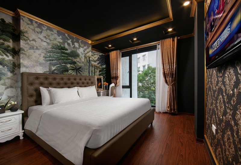  Phòng nghỉ dưỡng tại Mia Hotel 