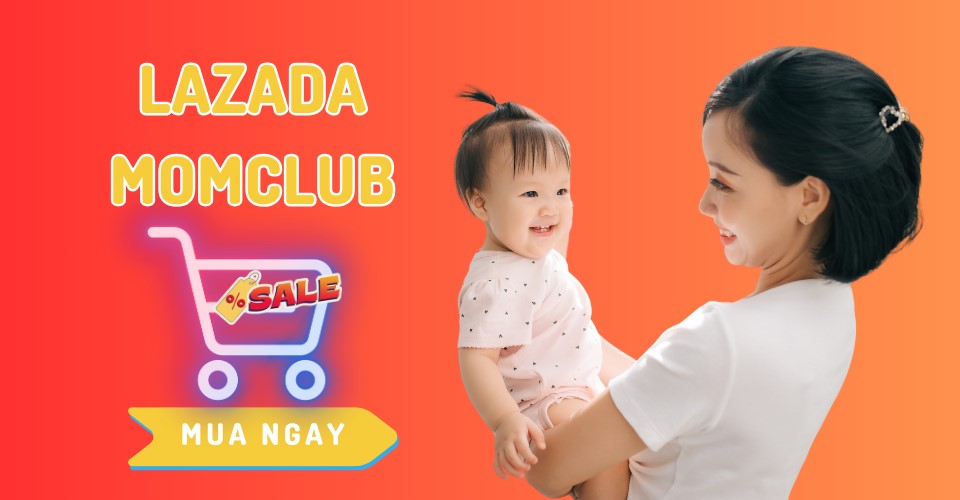 Lazada MomClub