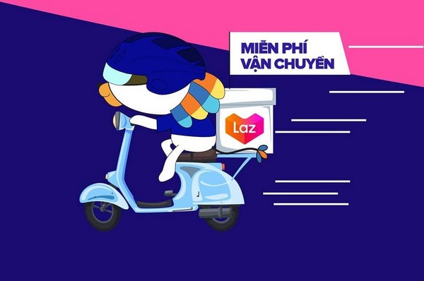 Mua hàng Lazada MomClub, ưu đãi hấp dẫn