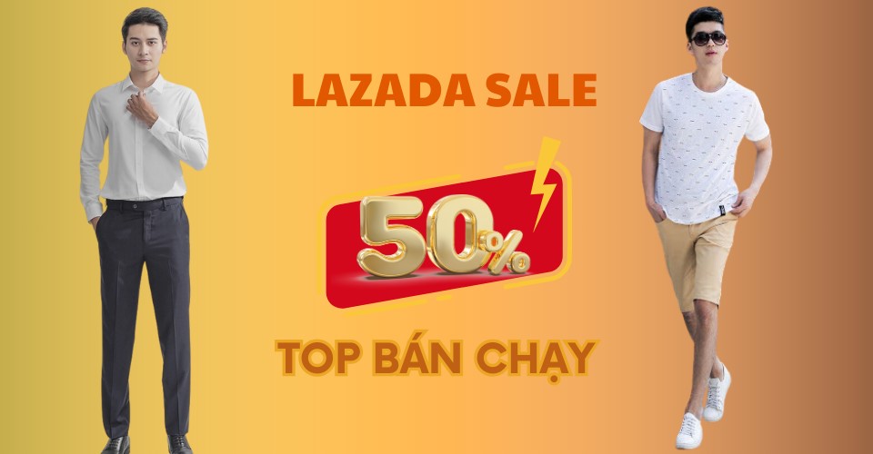 Top bán chạy Lazada 