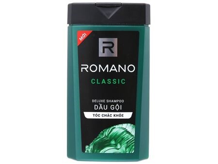 Dầu gội hương nước hoa Romano