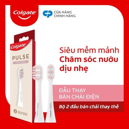 Đầu thay Bàn chải điện Colgate