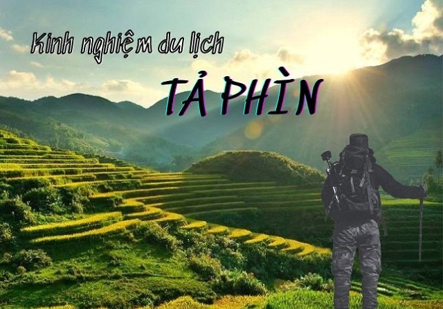 Kinh nghiệm đi Tả Phìn thị trấn Sapa