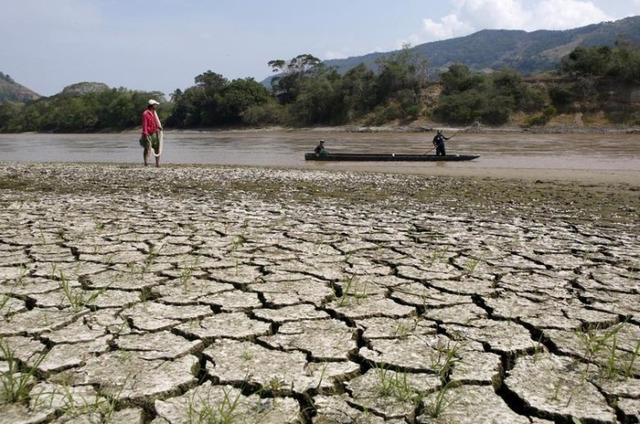 La Nina gây hạn hán ở nhiều vùng 