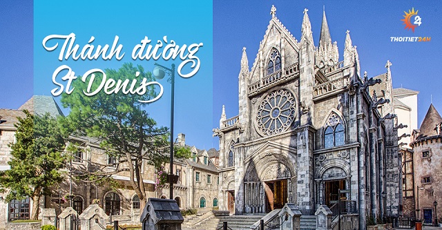 Thánh đường ST Denis