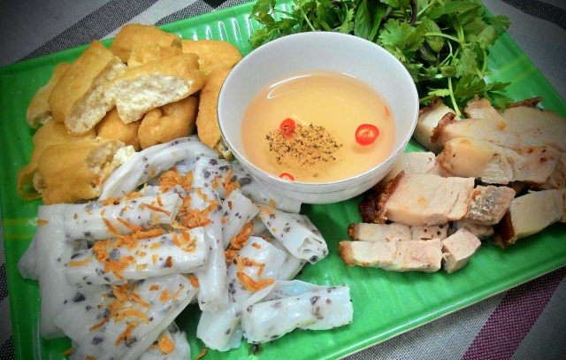  Bánh cuốn Thanh Trì 