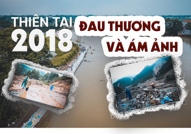 Lũ lụt miền Trung năm 2018 