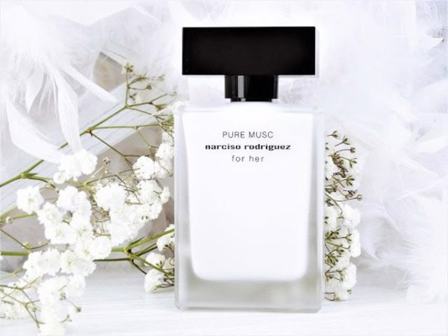 Nước Hoa nữ Narciso Rodriguez Pure Musc For Her EDP tặng mẹ 