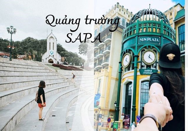 Quảng trường Sapa